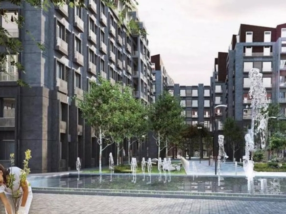 شقة للبيع 145 م بموقع متميز بشركة العتال بالعاصمة خصم 10٪