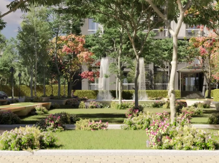 شقة للبيع 180 م بكمبوند بارك لين بالتقسيط على 9 سنوات