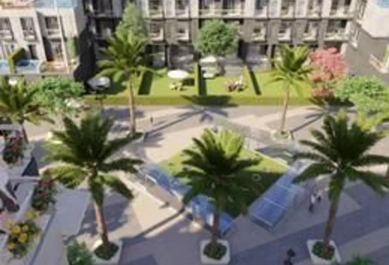 شقة للبيع بارك لين كابيتال بمقدم 10٪ لمدة محدودة