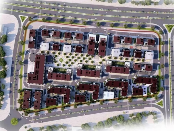 شقة للبيع بالتقسيط حتى 9 سنوات في كمبوند بارك لين