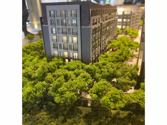 شقة للبيع بالعاصمة الادارية بمساحة 135 م كمبوند بارك لين