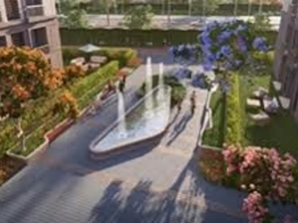 شقة للبيع117 متر في مكان متميز بالعاصمة الادارية