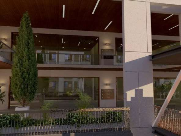 شقة مكونة من غرفتين في العاصمة الادارية وتقسيط على 8 سنوات