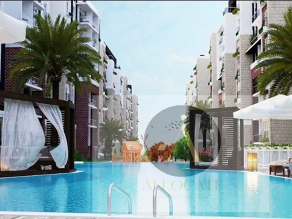 شقة مميزة بمساحة 150 م في سوينو العاصمة الادارية 10٪ مقدم