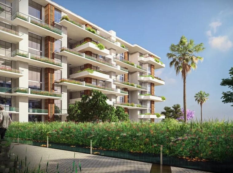 شقة164م بالعاصمة الادارية