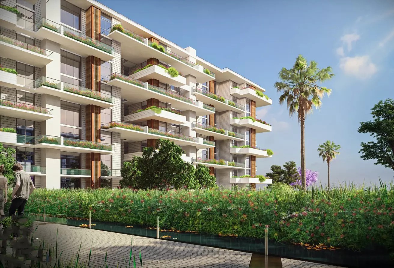 شقة164م بالعاصمة الادارية