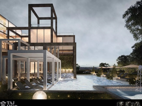 شقة197م للبيع فى العاصمة