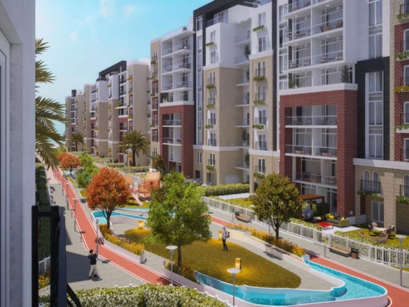 شقتك بالعاصمة الادارية بأقل دفعة مبدئية وأقساط على 10 سنوات