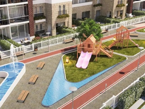 شقتك بمساحة 150 متر في كمبوند سوينو ، 10٪ دفعة أولى