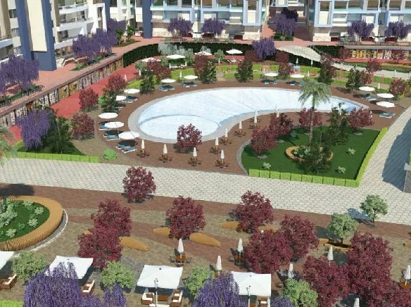 شقتك فى منطقة النهر الاخضر