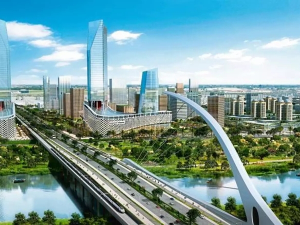 شقق للبيع بمقدم 10٪ فقط في سونيو العاصمة الادارية