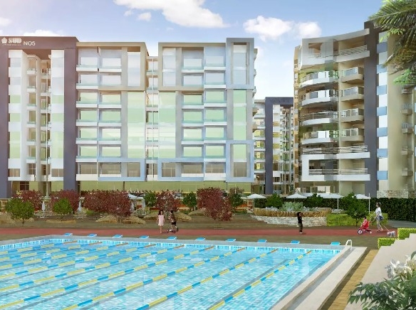 شقق للبيع فى العاصمة