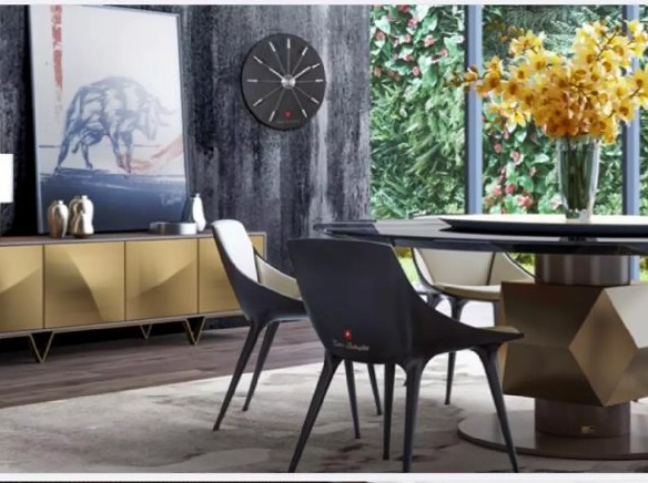 شقة للبيع متشطبة بالمطبخ