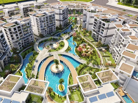 شقة تشطيب كامل للبيع