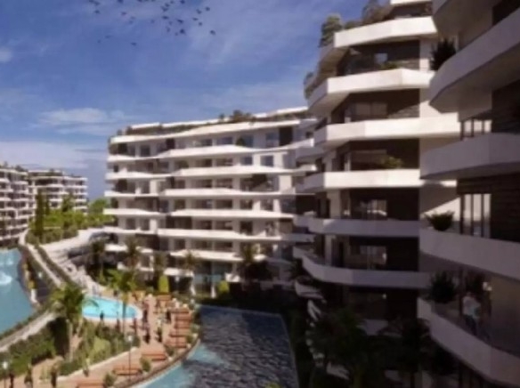 شقه في كمبوند روزس