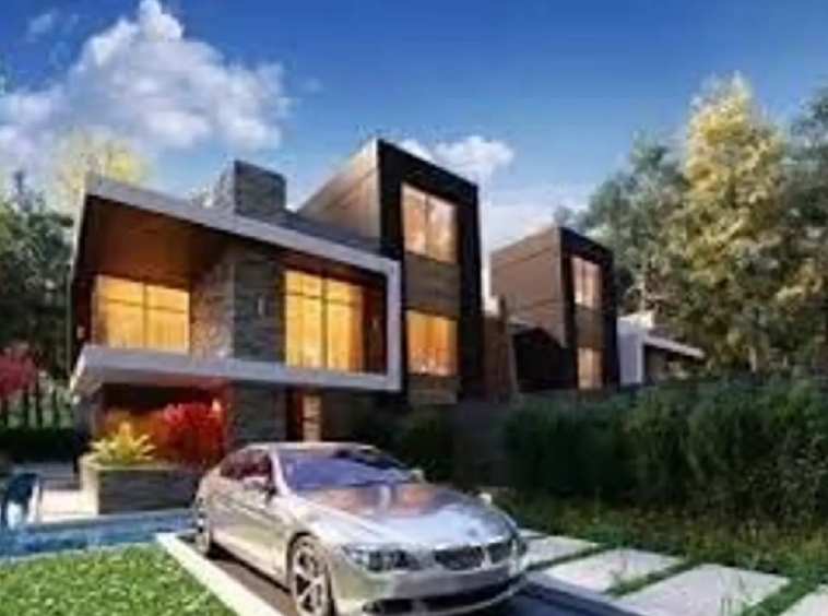 فيلا بكمبوند ميد تاون سكاي