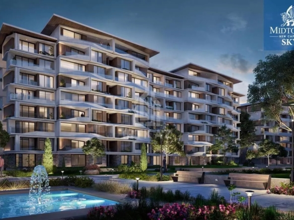 فيلا فى العاصمه الاداريه