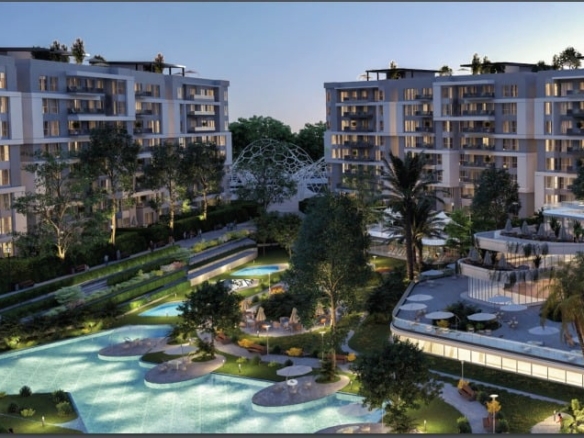 كمبوند Scene 7