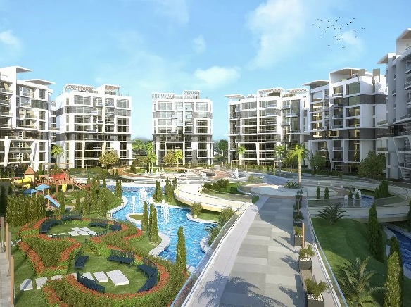 امتلك وحدتك بمقدم 10%