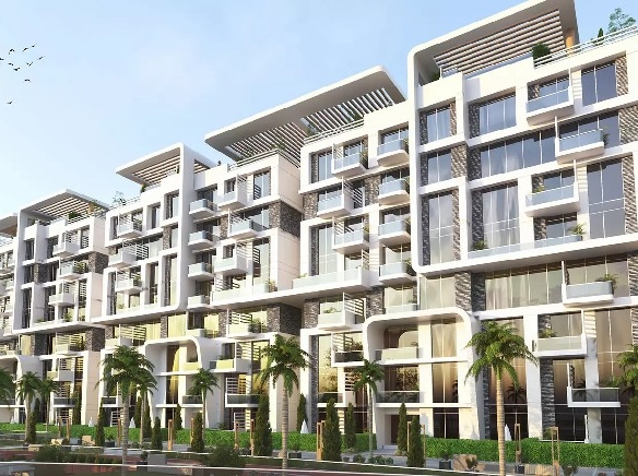 شقة للبيع بالعاصمة الادارية