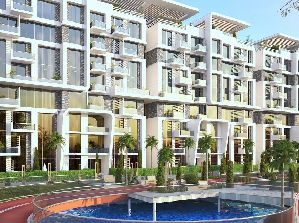 كمبوند اتيكا في العاصمة الإدارية