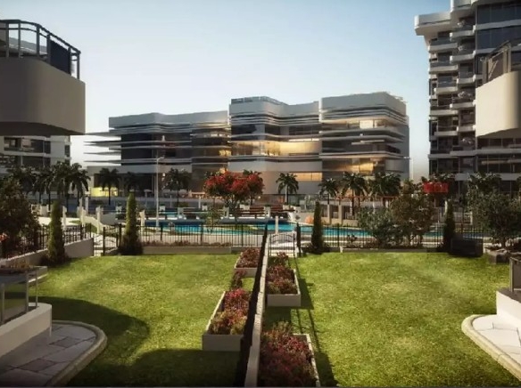 شقق للبيع بكمبوند أتيكا