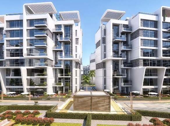 شقة للبيع 70م في اتيكا