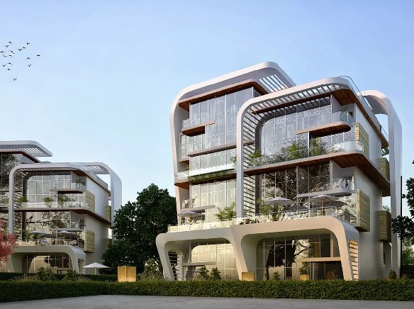 شقة 3 غرف متشطبة