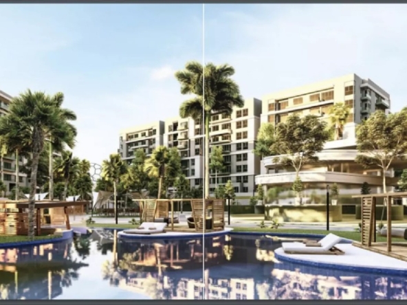 كمبوند سين 7 في العاصمة الإدارية الجديدة