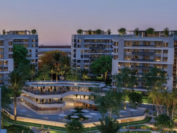 شقة للبيع كمبوند سين 7