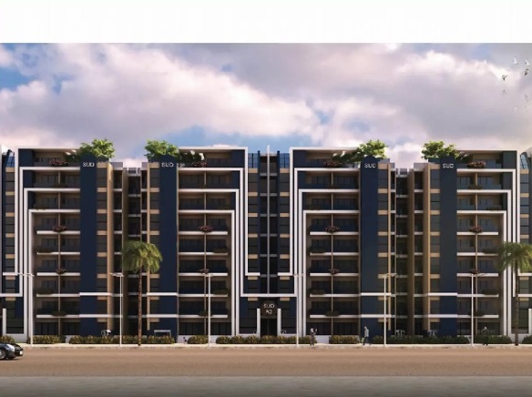 كمبوند كابيتال هايتس 2