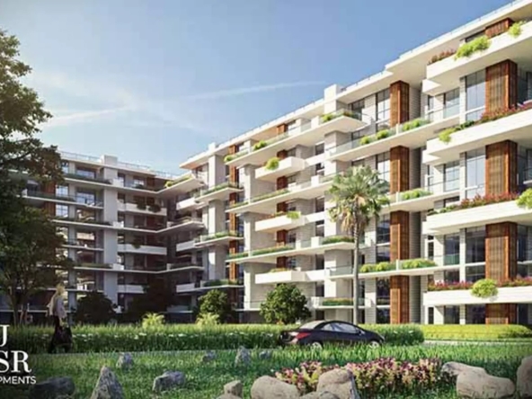 كمبوندات العاصمة الإدارية