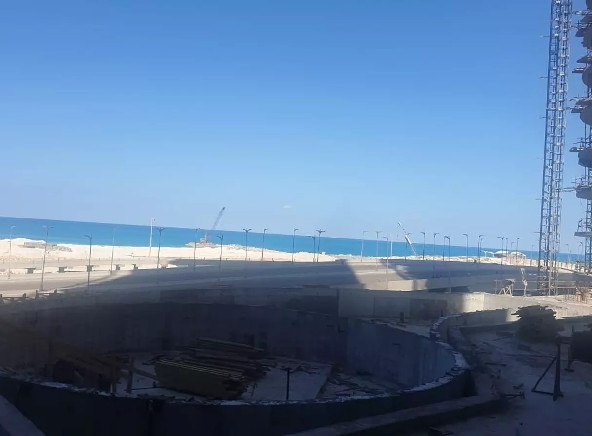للبيع استوديو بابراج العلمين