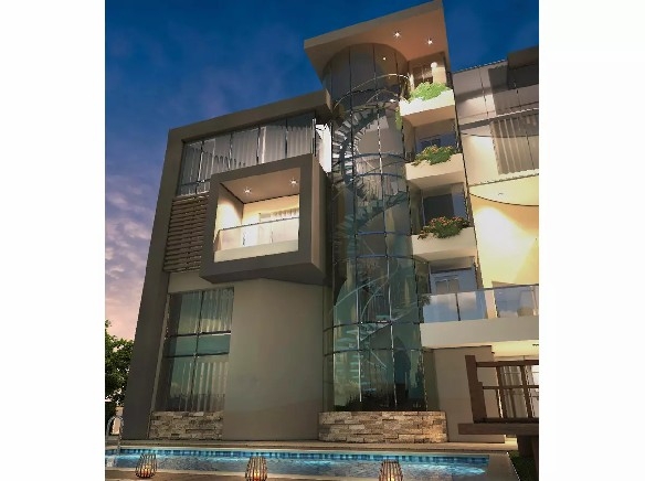 شقه متشطبة بالعاصمه