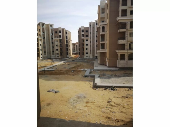 ادفع 5٪ دفعة أولى واستلم شقة كاملة التشطيب في 6/2021