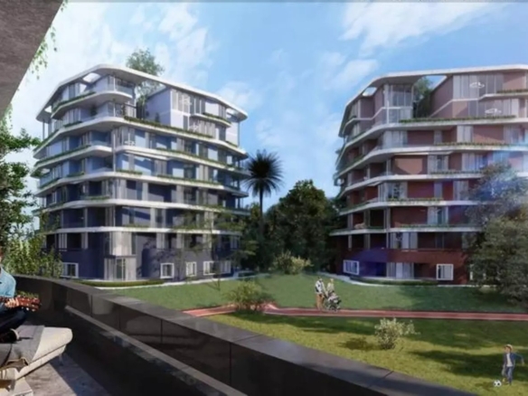 ادفع مقدم 8% و أحصل علي شقتك في كمبوند أرمونيا