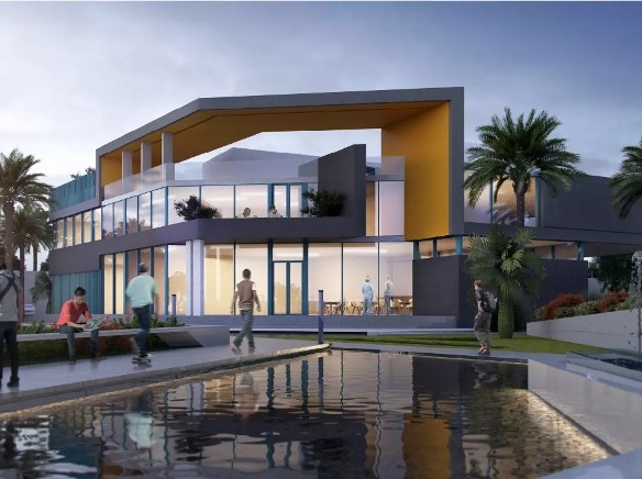 شقة بالعاصمة الادارية