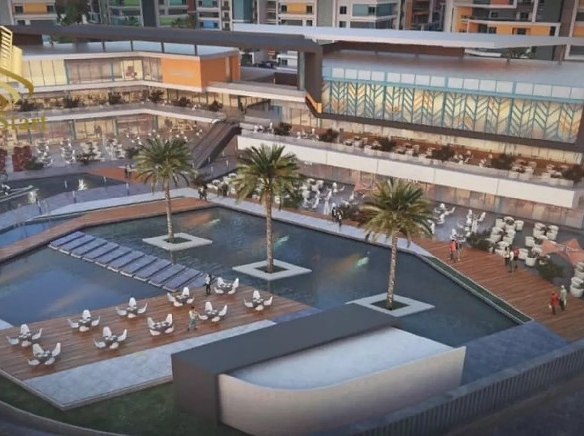 شقة 160 متر لقطة في العاصمة