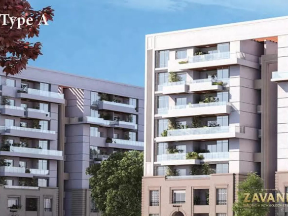 امتلك شقه 157م