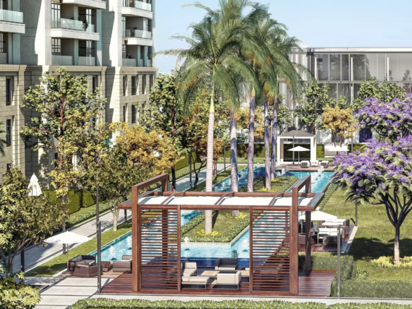 حي السفارات مباشرة