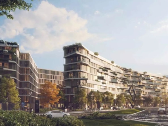 شقة 140م للبيع بارمونيا 4