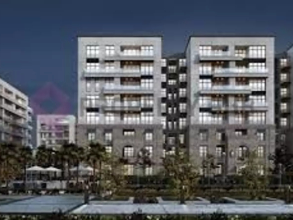 شقة بحديقة لاند اسكيب