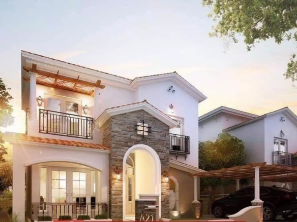 شقة للبيع 144 م بالعاصمة كاملة التشطيب