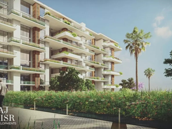 شقة للبيع بالعاصمة الادارية