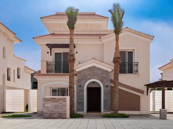 شقة للبيع كاملة التشطيب بالعاصمة استلام في خلال 6 شهور