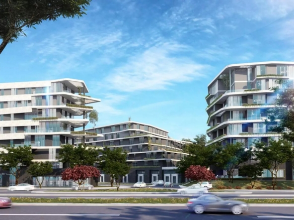 شقة ٧١م مقدم ١٠٪