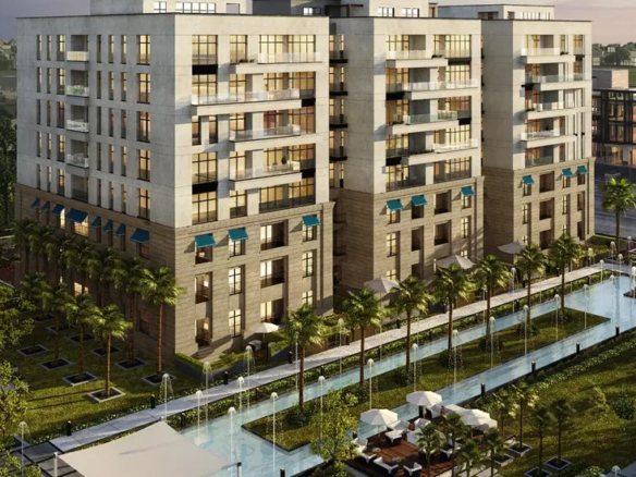 شقتك بجوار حي السفارات