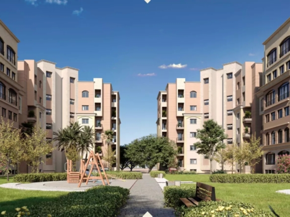 فرصة شقة للبيع في قلب العاصمة الإدارية الجديدة – مستقبل مصر