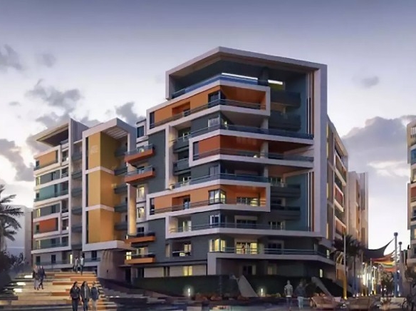 شقه للبيع في الموندو العاصمه