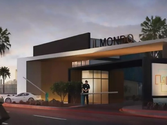 شقة 131م فى كمبوند الموندو